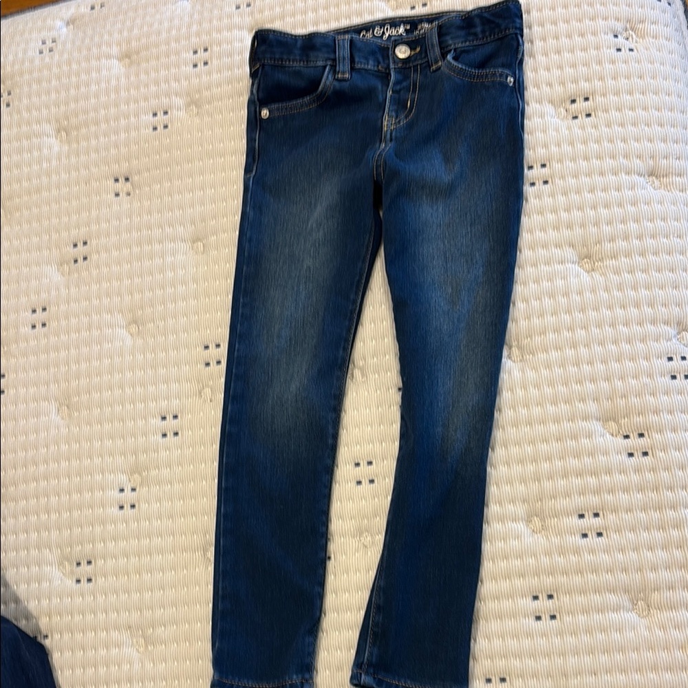 Blue Denim kids jeans - boy 5t